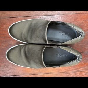 Vince Loafers